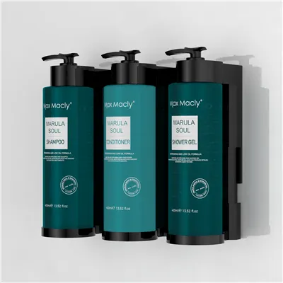 Como instalar um dispensador de sabonete para banho de hotel?